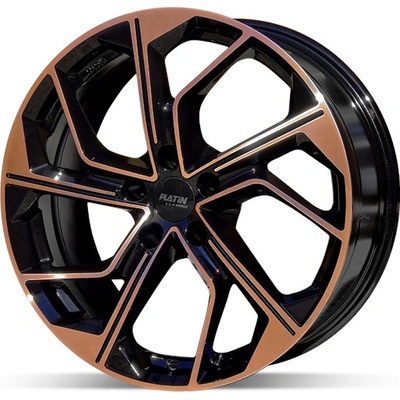 Platin P116 8x18 5x112 ET40 copper