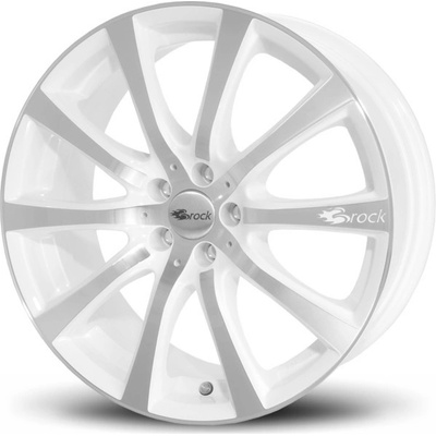 Borbet CWE 8,5x18 5x115 ET20 anthracite polished