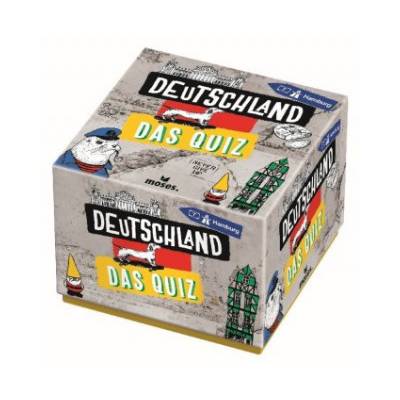 Deutschland - Das Quiz | Toni Dietz, Kreativbunker