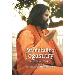 Pataňdžaliho Jógasútry | Paramhans svámí Mahéšvaránanda (2016)