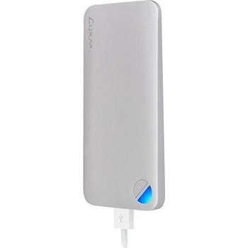 LUXA2 P2 5000mAh алуминиев Power Bank сребрист (PO-UNP-ALP2SI-00)