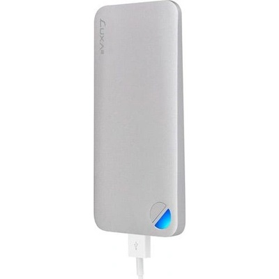 LUXA2 P2 5000mAh алуминиев Power Bank сребрист (PO-UNP-ALP2SI-00)