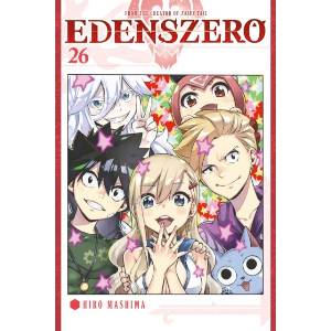 Edens Zero, Vol. 26: A Happy World (ISBN: 9781646518890)