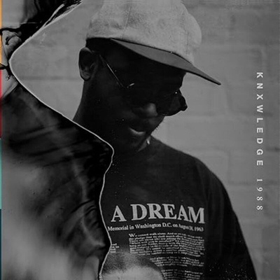 Knxwledge - 1988 (LP) (0659457325114)