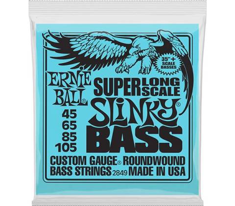 ERNIE BALL 2849