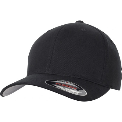 Flexfit Flexfit 6377 6 panelová COT-55637700212 Černá