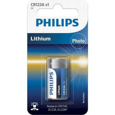 Philips CR123A