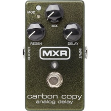 Dunlop MXR M169 Carbon Copy Analog Delay