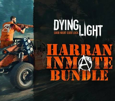 Dying Light: Harran Inmate Bundle