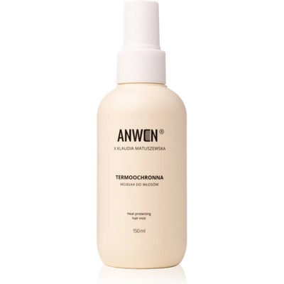 Anwen x Klaudia Matuszewska Heat Protection защитен спрей за топлинно оформяне на косата 150ml