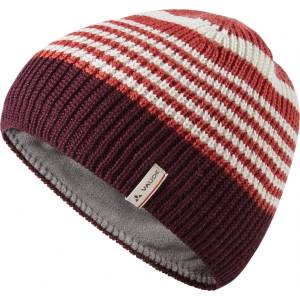 Vaude Зимна шапка (beanie) Vaude Melbu Beanie IV Beanie - Cassis - размер One Size (204-2653-3311)