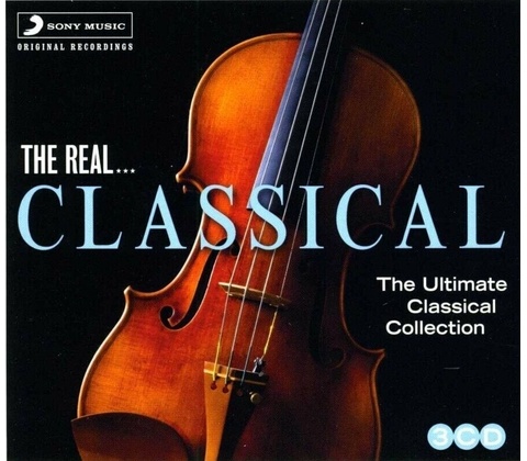 Various - REAL CLASSICAL CD