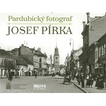 Pardubický fotograf Josef Pírka