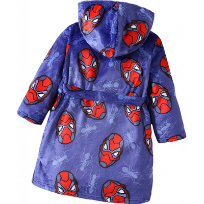 Marvel Dětský župan modrý Spiderman – Sleviste.cz