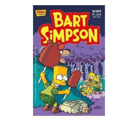 Bart Simpson 102019