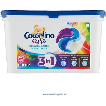 Coccolino Care Color kapsule 40 PD