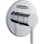 Laufen Kartell - Скрита батерия за 2 уреда, хром H3213360040101 (H3213360040101)