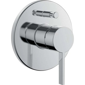 Laufen Kartell - Скрита батерия за 2 уреда, хром H3213360040101 (H3213360040101)