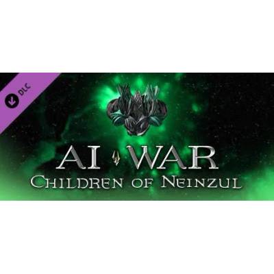 Игра AI War: Children of Neinzul за PC Steam, Електронна доставка