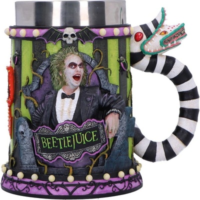 Nemesis Now Халба Nemesis Now Movies: Beetlejuice - Sandworm (B7189C25)