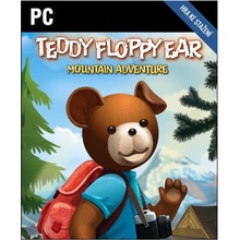 Teddy Floppy Ear - Mountain Adventure