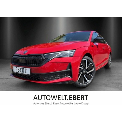 Skoda Octavia 1.5 TSI mHEV Sportline DSG 110 kW