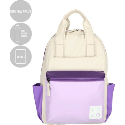 Enrico Benetti Sammy 46234 Multicolor purple 9L