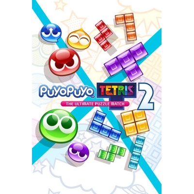 SEGA Puyo Puyo Tetris 2 The Ultimate Puzzle Match (PC)