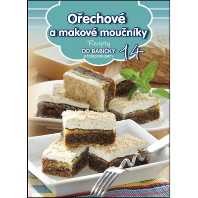 Ořechové a makové moučníky 14