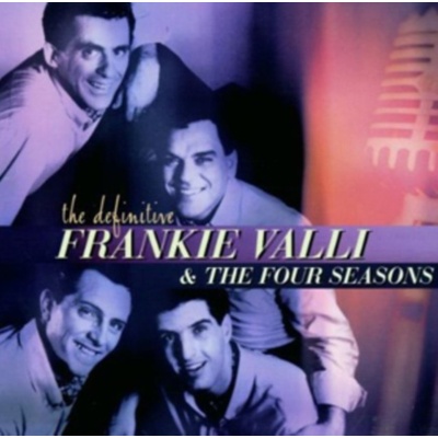 VALLI F. & THE FOUR SEASONS: DEFINITIVE CD