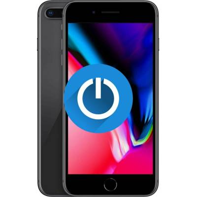 Apple Nefunkčné tlačidlo zapínania / vypínania