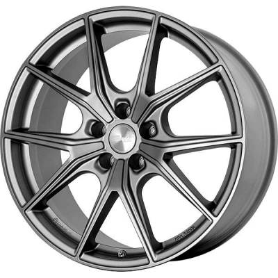 Brock B40 9.5x19 5x114,3 ET40 ferric grey matt