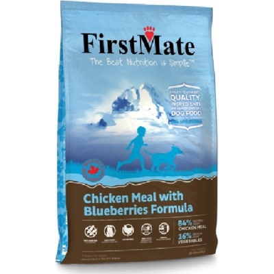 FirstMate Chicken With Blueberries 454 g
