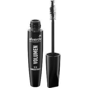 alverde NATURKOSMETIK Спирала за обем 12h, 10 ml (1707338)