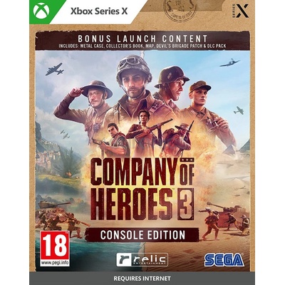 Company of Heroes 3 (XSX)