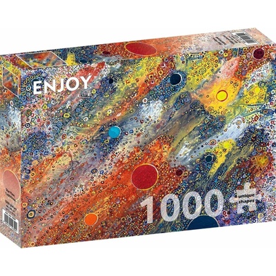 ENJOY Hvězdný proud 1000 dílků