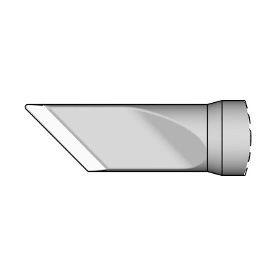 JBC C245765 – pájecí hrot, nůž 6 × 0,4 mm