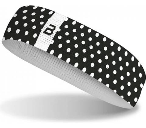 Bosa Elastic Dots Black