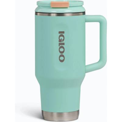 Igloo termohrnek Travel Flip n' Sip 960 ml seafoam