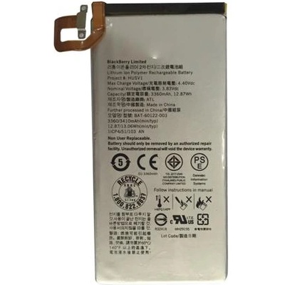 VHBW Батерия за Blackberry Priv / Venice, 3300 mAh (800114202)