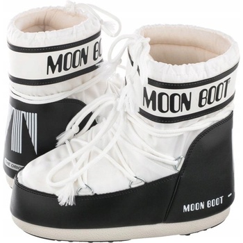 Tecnica Moon Boot Classic Low 2 White