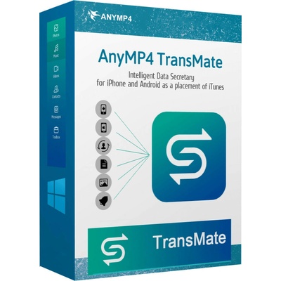 AnyMP4 TransMate 1 zariadenie 1 rok AnyMP4-TM-1Y