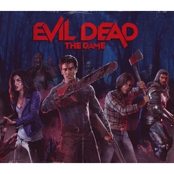 Evil Dead: The Game