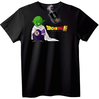 NOONEBRAND Тениска Dragon Ball Super Пиколо - 4XL, White