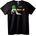 NOONEBRAND Тениска Dragon Ball Super Пиколо - 4XL, White