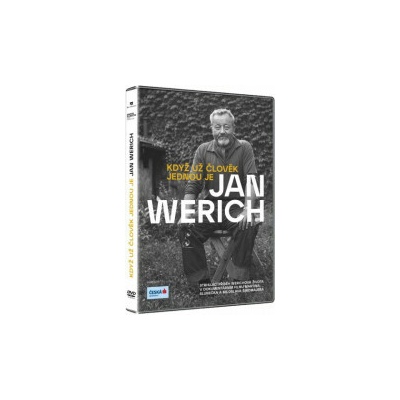 Jan Werich: Když už člověk jednou je DVD