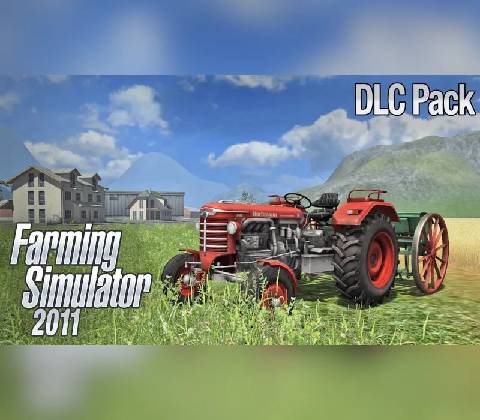 Farming Simulator 2011 DLC Pack