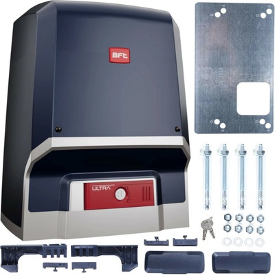 Pohon/aktuátor BFT ARES ULTRA BT B1000 pre 1000 kg posuvné brány