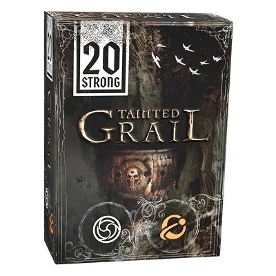 20 Strong Tainted Grail Deck