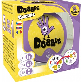 Asmodee Dobble 360°
